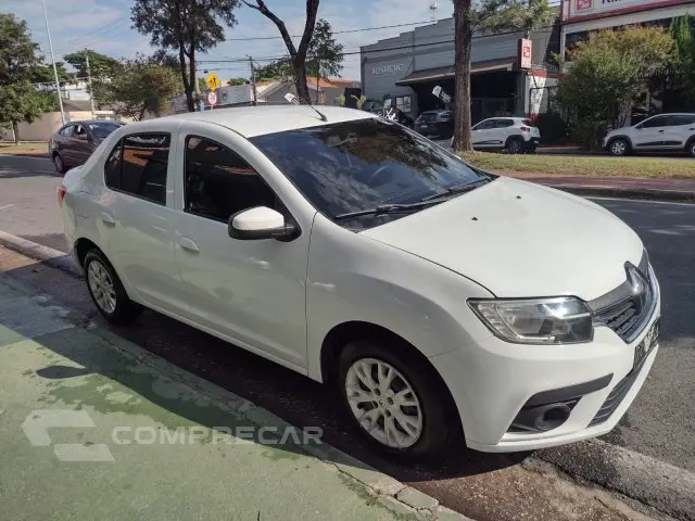 LOGAN - 1.6 16V SCE ZEN MANUAL