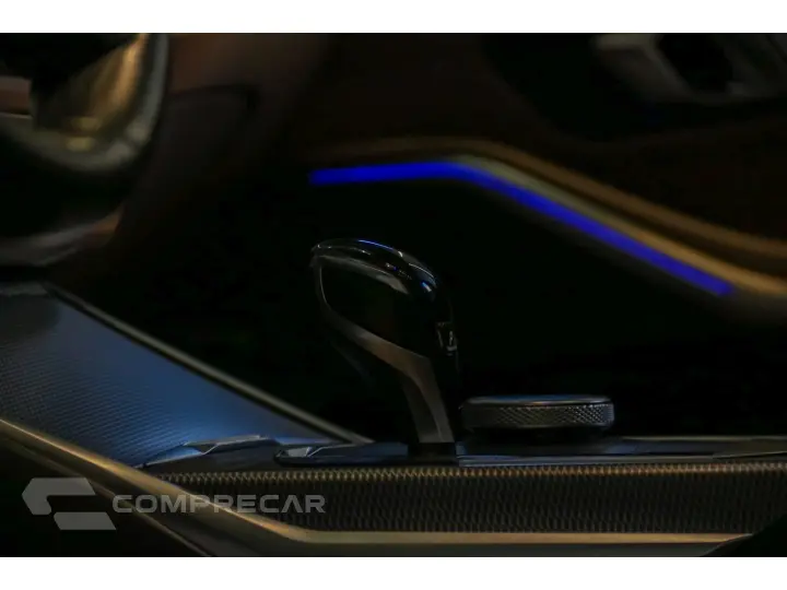 330i 2.0 16V TURBO GASOLINA M SPORT AUTOMÁTICO