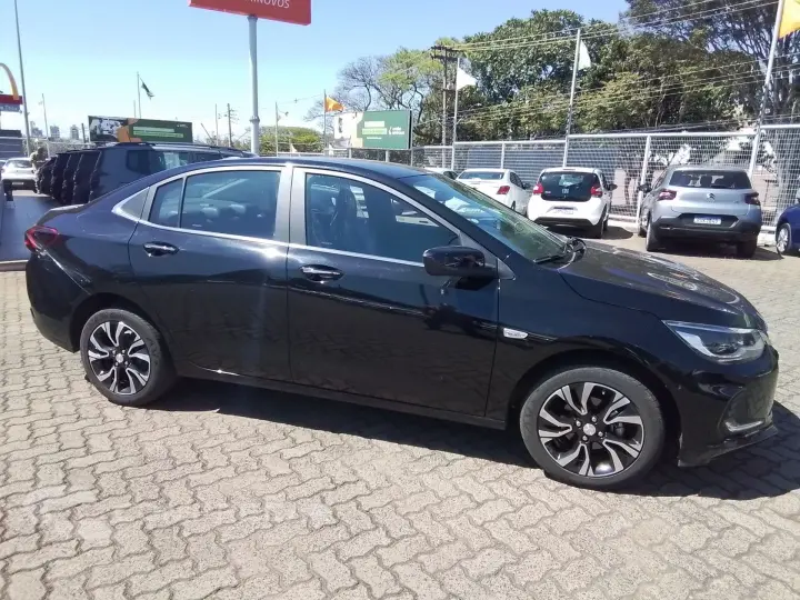 ONIX 1.0 TURBO FLEX PLUS PREMIER AUTOMÁTICO