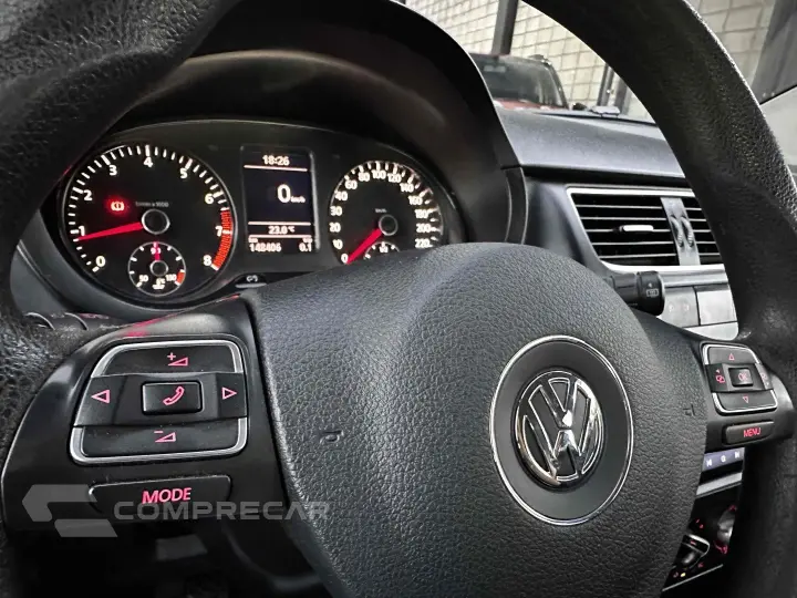 FOX 1.6 MI 8V FLEX 4P MANUAL