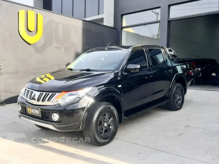 L200 Triton Sport GLS 2.4 CD Diesel Aut.