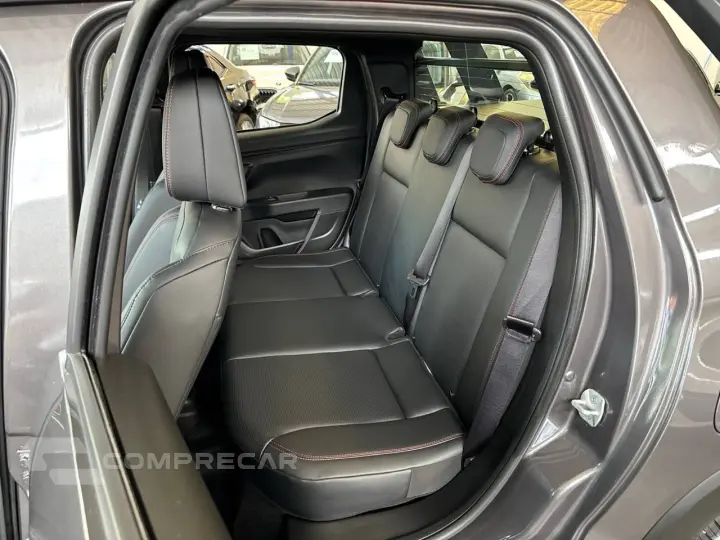 Strada Ultra 1.0 Flex Turbo CD Aut.