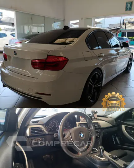 320I 2.0 16V Turbo Sport