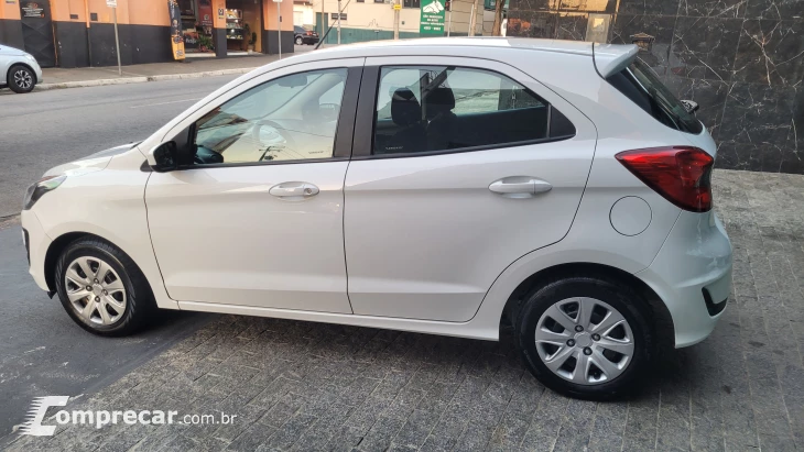 KA + 1.0 SE 16V