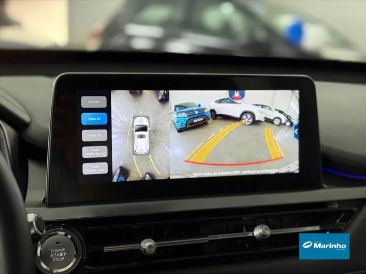 TIGGO 5x 1.5 VVT TURBO iFLEX T DCT