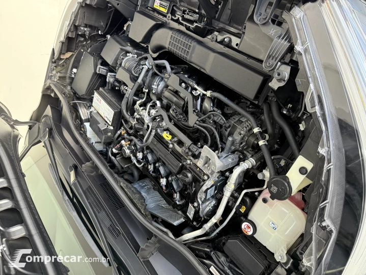 COROLLA CROSS 2.0 Vvt-ie XRE