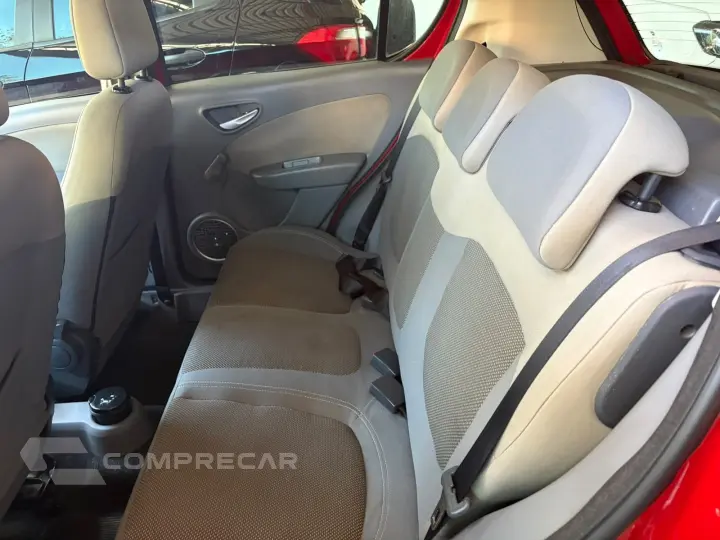 PALIO 1.6 MPI ESSENCE 16V FLEX 4P MANUAL