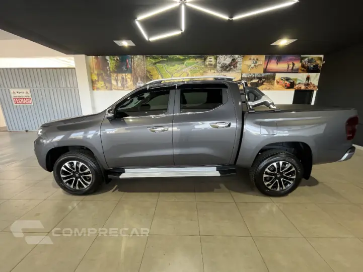 TITANO 2.2 Turbo Ranch 4X4