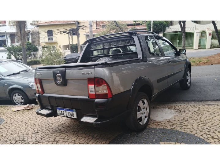 STRADA 1.4 MPI WORKING CD 8V FLEX 2P MANUAL