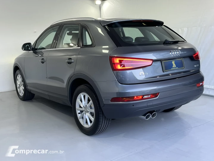 Q3 1.4 TFSI Ambiente S Tronic