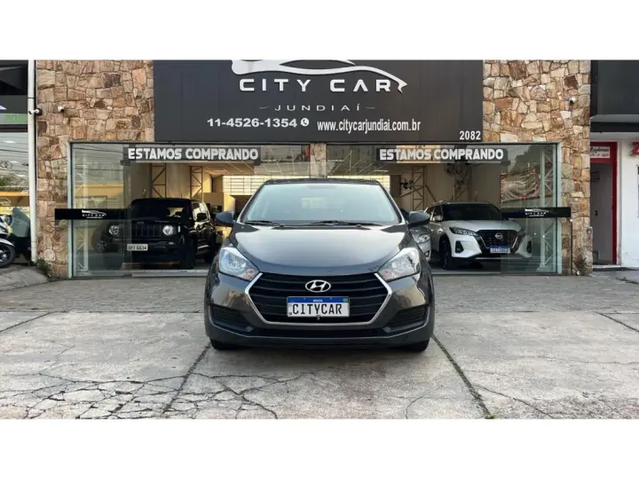 HB20 1.0 COMFORT PLUS 12V FLEX 4P MANUAL