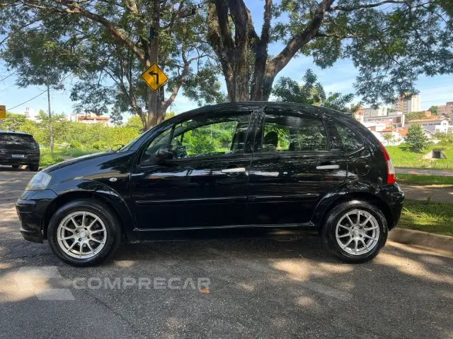 C3 - 1.4 I EXCLUSIVE 8V 4P MANUAL