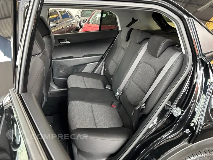 Creta Action 1.6 16V Flex Aut.