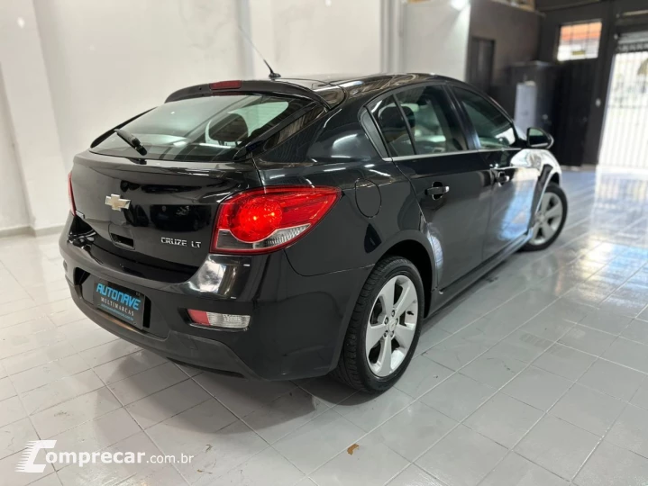 Cruze Hatch 1.8 16V 4P LT SPORT FLEX