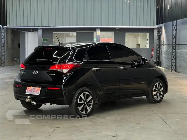 HB20 - 1.6 PREMIUM 16V 4P AUTOMÁTICO
