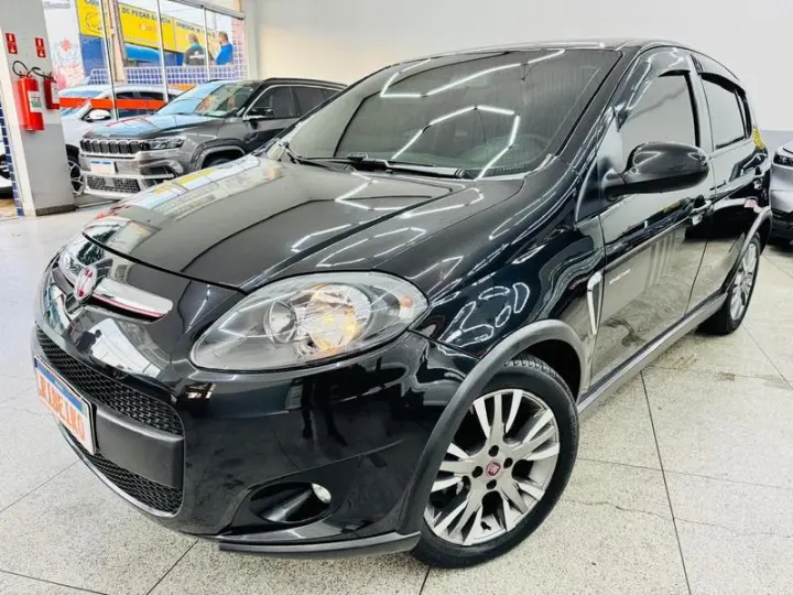 PALIO SPORTING DUALOGIC 1.6 16V