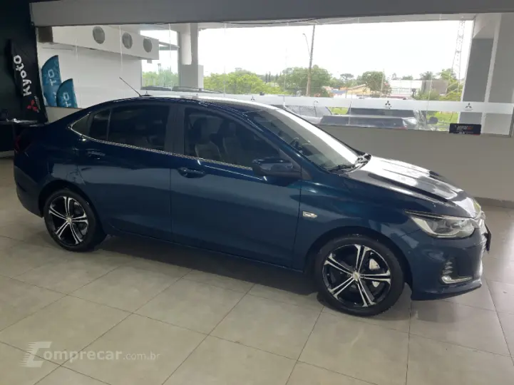 ONIX 1.0 Turbo Plus Premier