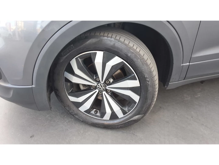T-CROSS 1.0 200 TSI TOTAL FLEX AUTOMÁTICO
