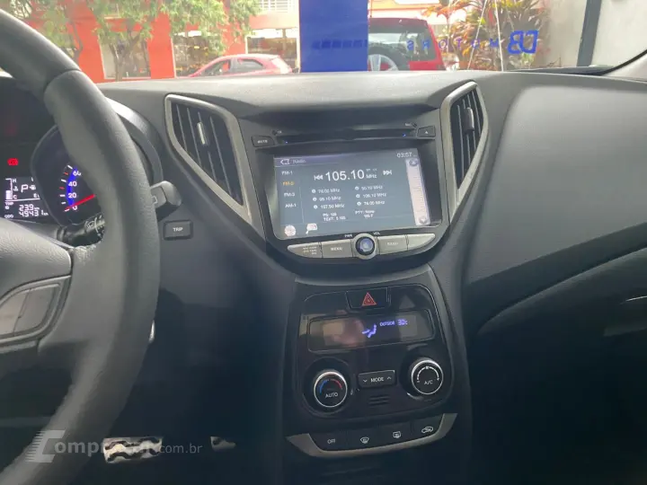 HB20X Premium 1.6 Flex 16V Aut.