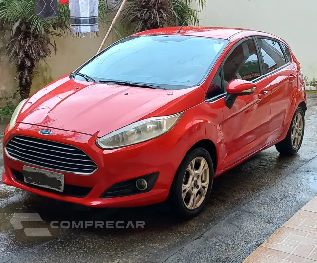FIESTA 1.6 SE Hatch 16V