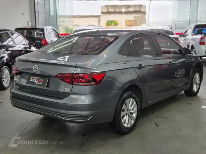 VIRTUS 1.6 MSI Flex 16V 4p Aut.