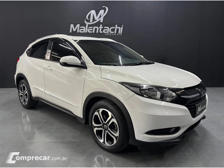 HR-V 1.8 16V FLEX EX 4P AUTOMÁTICO