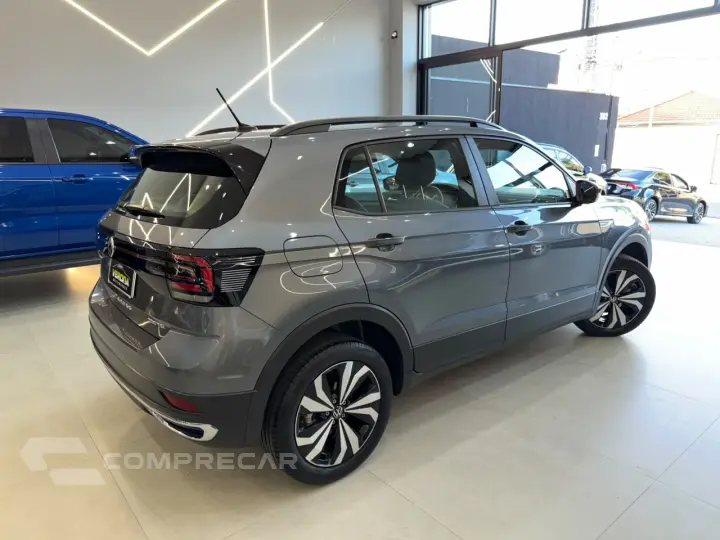 T-CROSS 1.0 200 TSI Comfortline