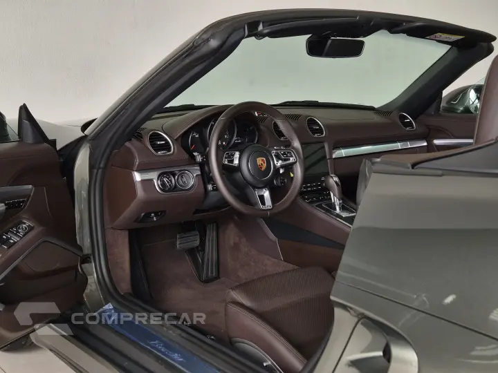 718 2.0 16V H4 Boxster PDK