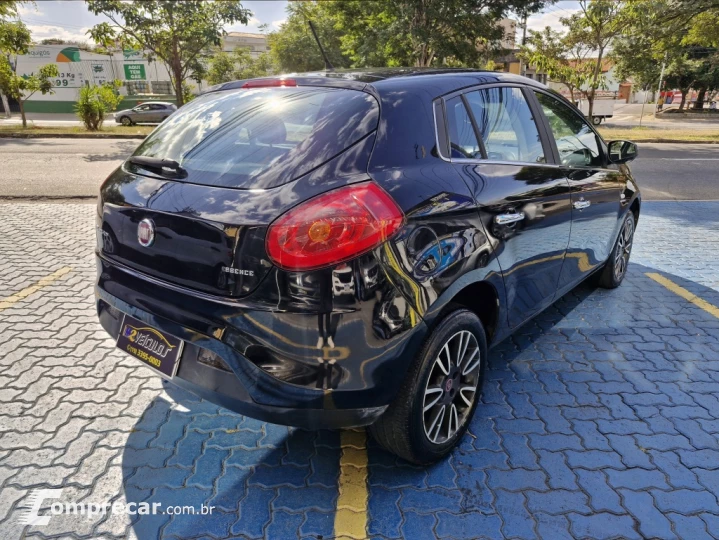 BRAVO 1.8 ESSENCE 16V FLEX 4P AUTOMÁTICO