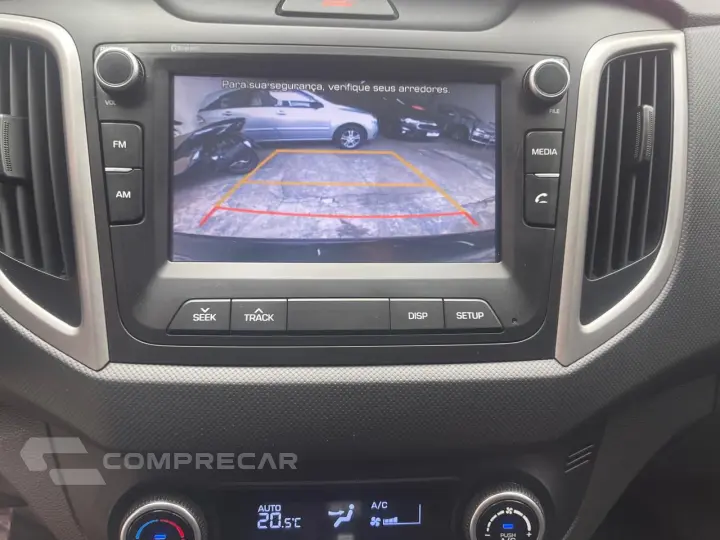 CRETA 1.6 16V Smart Plus