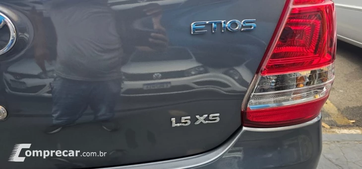 ETIOS 1.5 XS 16V