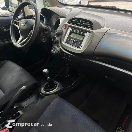 Fit LX 1.4/ 1.4 Flex 8V/16V 5p Mec.