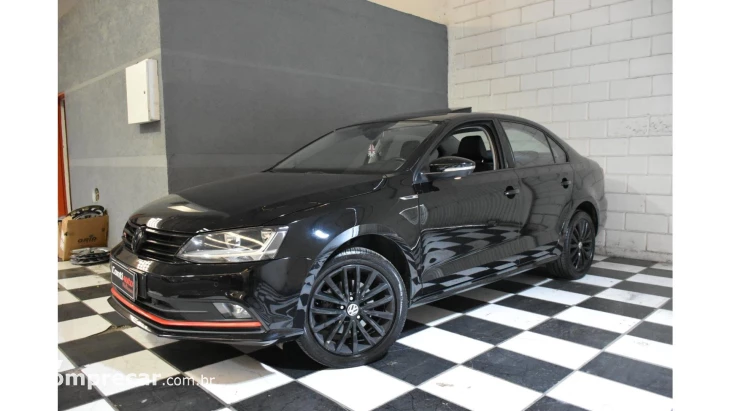 JETTA - 1.4 16V TSI COMFORTLINE 4P TIPTRONIC