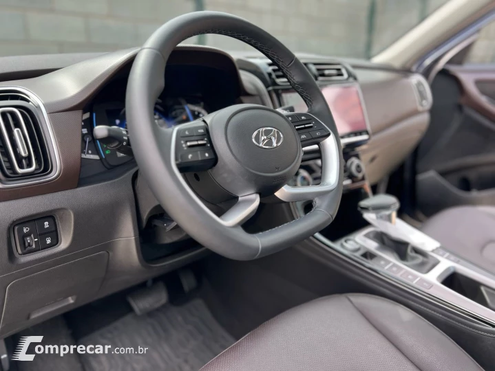 CRETA 1.0 TGDI FLEX PLATINUM SAFETY AUTOMÁTICO