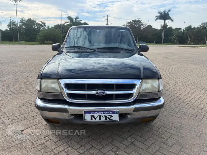 RANGER 4.0 XLT 4X2 CS V6 12V