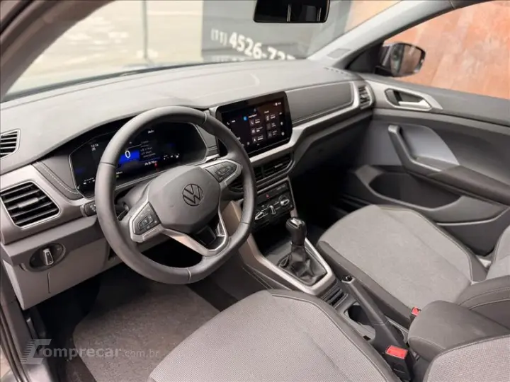 T-CROSS 1.0 200 TSI
