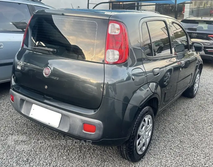 Uno 1.0 FLEX VIVACE EVO