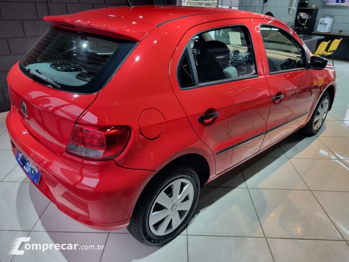 GOL 1.0 12V MPI Totalflex
