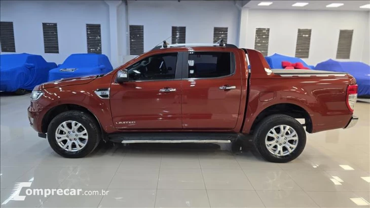RANGER 3.2 Limited 4X4 CD 20V