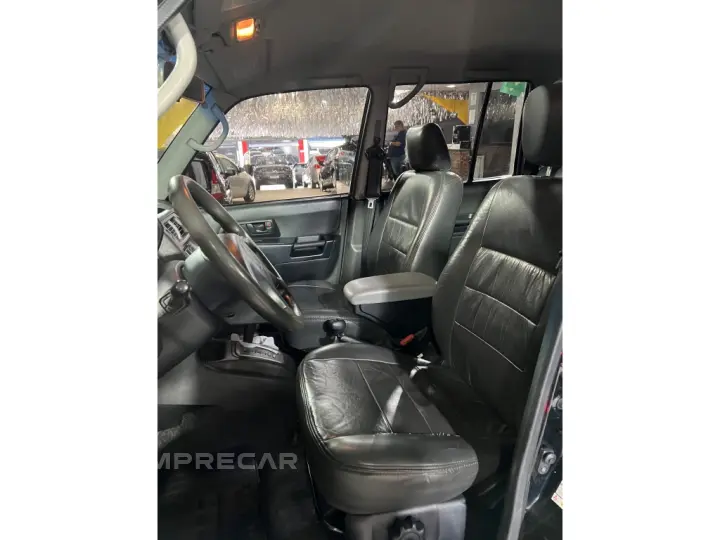 PAJERO TR4 2.0 4X4 16V 131CV GASOLINA 4P AUTOMÁTICO