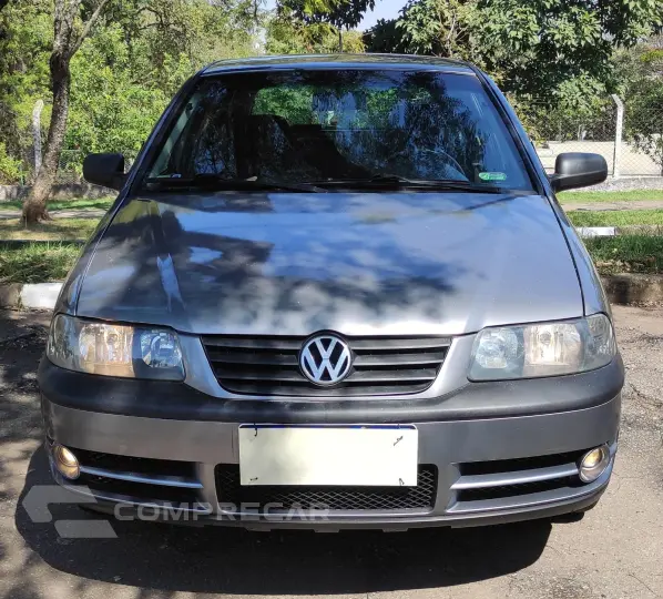 GOL 1.6 MI Power 8V G.III