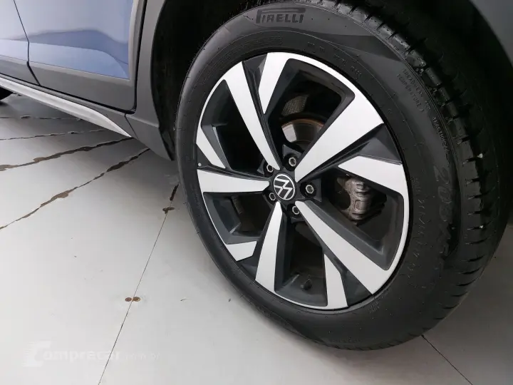 NIVUS 1.0 200 TSI TOTAL FLEX HIGHLINE AUTOMÁTICO