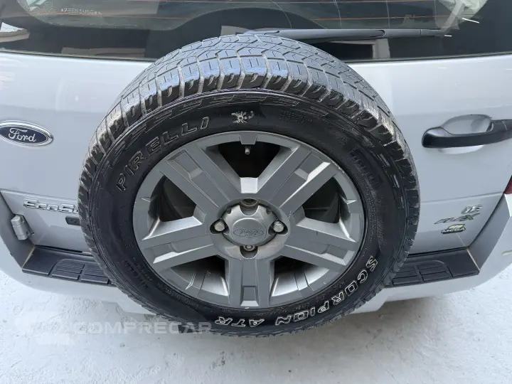 ECOSPORT 1.6 XLT FREESTYLE 8V FLEX 4P MANUAL