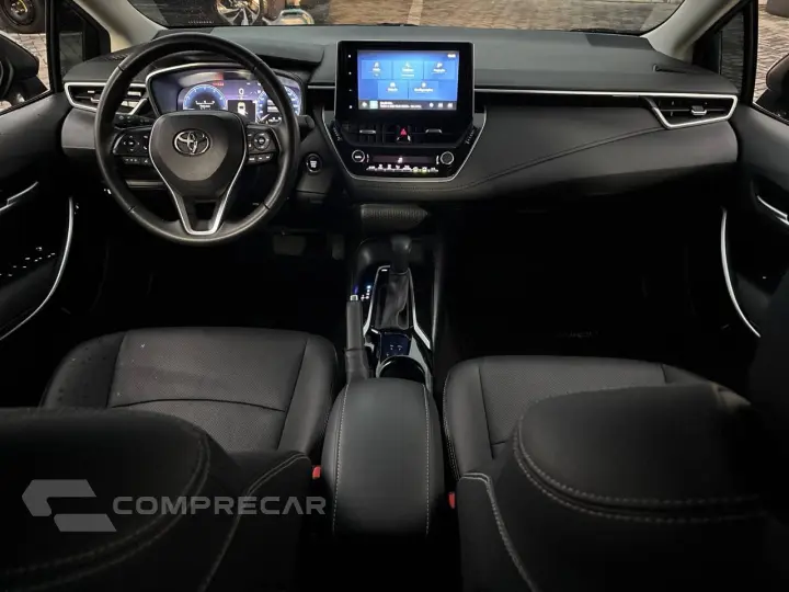 Corolla XEi 2.0 Flex 16V Aut.