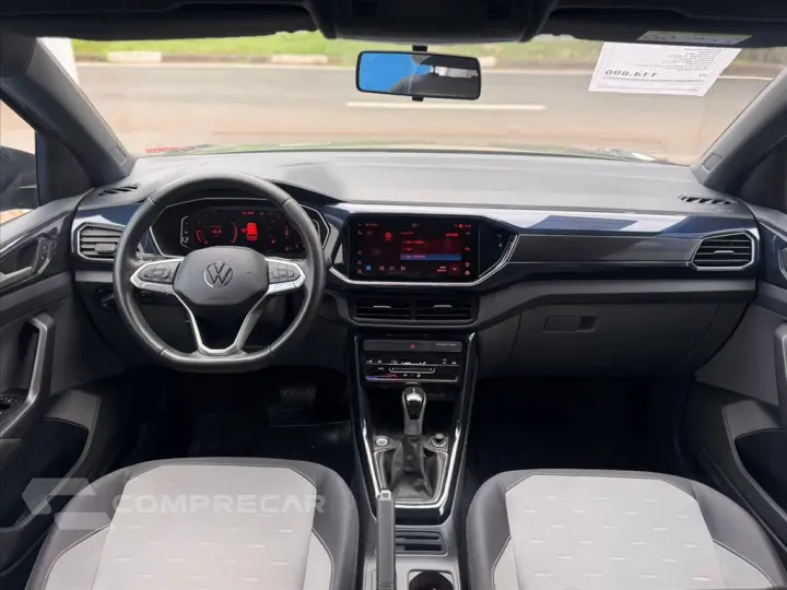 T-CROSS 1.0 200 TSI TOTAL FLEX COMFORTLINE AUTOMÁ