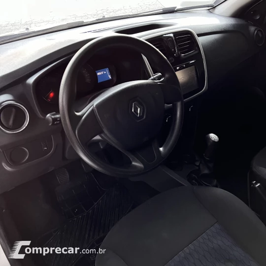 SANDERO Expression Hi-Power 1.0 16V 5p