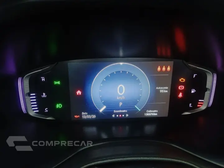 Toro 2.0 16V 4P VOLCANO 4WD TURBO DIESEL AUTOMÁTICO