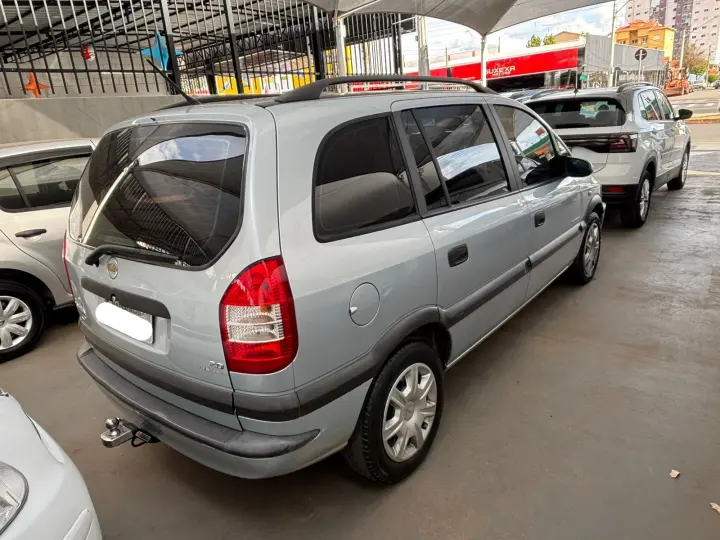 ZAFIRA 2.0 MPFI Expression 8V