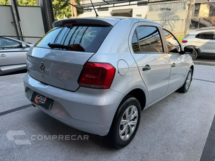 Gol 1.0 Flex 12V 5p