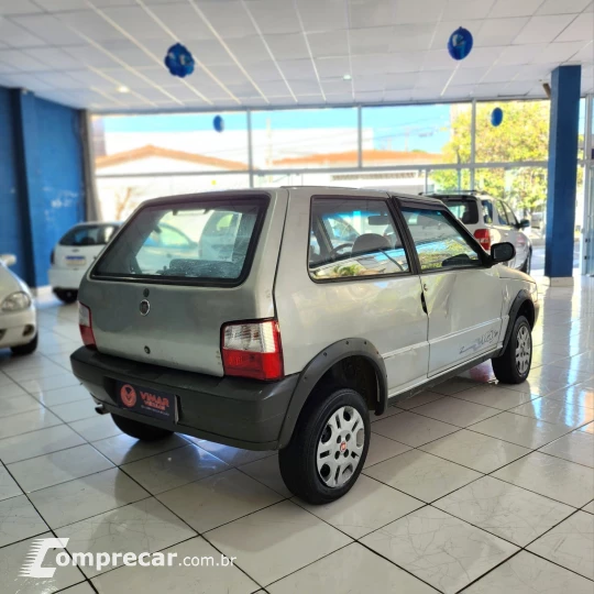 UNO 1.0 EVO WAY 8V